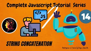 Master JavaScript Template Literals and String Concatenation | Beginner Friendly Tutorial