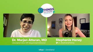 How to know if egg freezing is right for you, with Cleveland Clinic IVF Director Dr. Marjan Attaran
