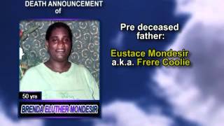 Brenda Eluther Mondesir