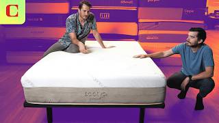 CNET Sleep Experts Test the Saatva Contour5 Mattress | Initial Review (NEW)