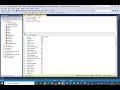 MS SQL tutorial on an introduction to aggregate functions (COUNT and SUM).