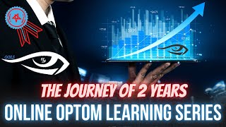 The Journey -  2 Years of Online Optom Learning Series | OOLS | #Optometrist #Optometry #EyeCare