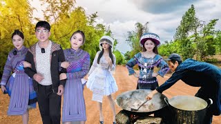 ĐÁM CƯỚI VÙNG CAO TOÀN GÁI XINH BỊ 2 EM GÁI BẢN GIỮ Ở LẠI LÀM CHỒNG
