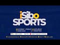 #isibosports:APR FC IZASIFURIRWA N’ABA GHANA | RAYON SPORTS MURUSOBE RW’IBIBAZO | AMAVUBI NA NIGERIA