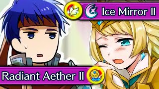 Legendary IKE \u0026 FJORM get NEW SKILL \u0026 SPECIAL! - Legendary Remix Banner Review! [FEH]