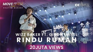Download Lagu WIZZ BAKER feat GIHONMARELLOIMALITNA RINDU RUMAH M... MP3 Gratis