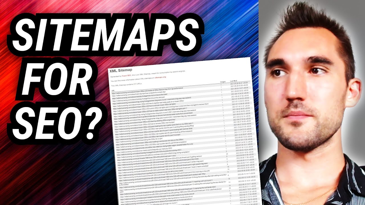 Here S How Sitemaps Will Help Your Technical Seo Youtube