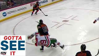 GOTTA SEE IT: Nolan Patrick Gets His Revenge On Kurtis Gabriel