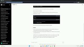 how to install python module in linux without pip