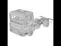 Iveco Eurocargo Tector 6/10t (2004) - Service Manual - Wiring Diagram