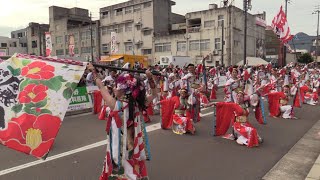 新・もみさんぽ　銭形まつり（松山よさこい風舞人）【香川県観音寺市】（令和5年・2023）