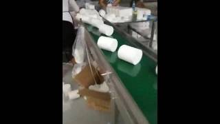 Mayjoy full automatic toilet paper roll making line 1