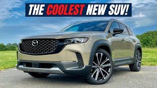 Mazda Goes RUGGED! 2023 Mazda CX-50 Review