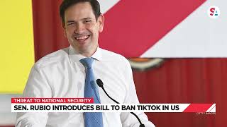 15 state attorneys general want TikTok reclassified, Rubio wants it banned