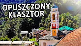 Niedostępny zapomniany klasztor w Alpach - Urbex History