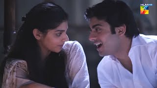 Chand Asmaan Se Zameen Par Utar Aya !! #fawadkhan #sanamsaeed - Zindagi Gulzar Hai