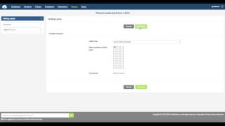 ThinkWave Solo Gradebook Setup Reports