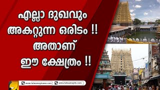 പഞ്ച ഭൂത ക്ഷേത്രങ്ങളിൽ ഭൂമിയെ ആരാധിക്കുന്ന ഇടം | SHANKARA NARAYANA TEMPLE