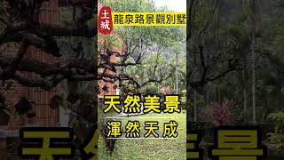 銷售中｜土城龍泉路景觀別墅｜交流道6公里＃shorts