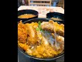 【 松のや 】 ロースかつ丼大盛 カツ丼