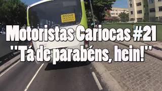 Motoristas Cariocas #21 - \