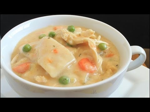 Homemade Chicken and Dumplings!!! Homemade Chicken and Dumplings!!!