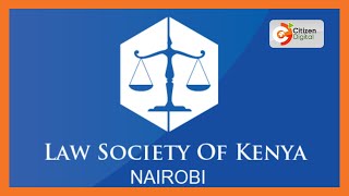 Law society of Kenya wants new government to prioritize fight against corruption