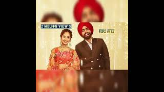 Teri Jatti | Official Video | Ammy Virk feat. Tania | Mani Longia | SYNC | B2gether Pros new song AR