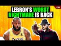 LeBron's WORST NIGHTMARE Is BACK | Clutch #Shorts