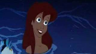 Ariel's Journey to the past