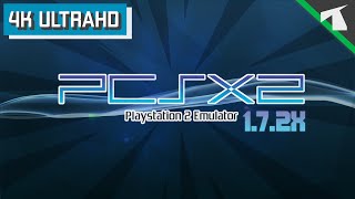 PCSX2 1.7.2XXX | CONFIGURAR o EMULADOR de PS2 para 4K