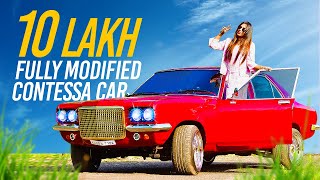 HM Fully Modified Contessa 🔥🔥| Restoration |Vintage Cars Detailed Review🔥