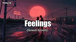 •Feeling-Sumit Goswami | {Slowed+Reverb} | •It's Felling Lofi | •Lofi Song | •2022 |
