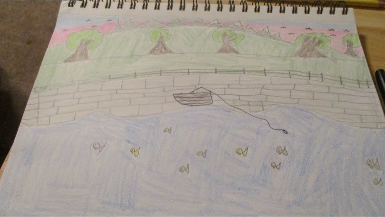 Drawing Youtube