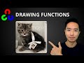 OpenCV Python Drawing Functions