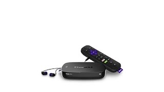 Roku Ultra 4K UHD WiFi Streaming Media Player with Voice...