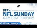 PFF's Week 12 NFL Sunday GameDay | PFF