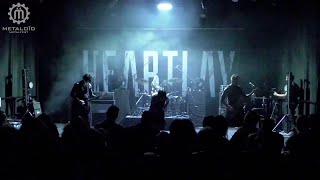 Heartlay - Sovereign Sore (Live)