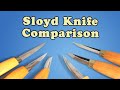 FlexCut vs Mora vs BeaverCraft: Best Sloyd Wood Carving Knife Review!