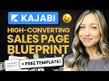 Create a High-Converting Sales Page in Kajabi (Step-by-Step Tutorial)