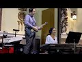 Dieu Admirable Worship Medley - United Pentecostal Church of Saint-Laurent