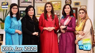 Good Morning Pakistan - Benefits Of Orange - 28th January 2020 - ARY Digital Show