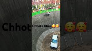 Sahil ka Chhota bhai ￼ cute hair, riding, cute hair 😍😍please subscribe yaar my channel