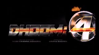 dhoom 4 official trailer 2015   salman khan and deepika