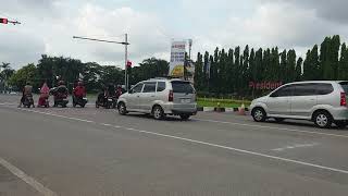 Jalan Jalan Kabupaten Bekasi cikarang