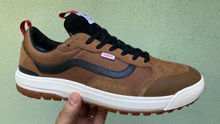 Vans Review: Vans Ultrarange Exo MTE-1 ( Dachshund/Marshmallow)