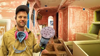 The BEST SANDING MONTAGE You've Ever Seen? Some are Sayin'...[Ep. 162]