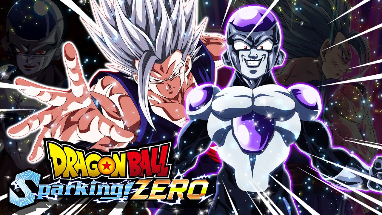 This Is Dragon Ball Sparking Zero's Demo Gameplay (Dragon Ball Z ...