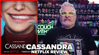 Cassandra (2025) Netflix Series Review