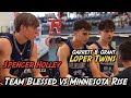 Oklahoma vs Minnesota AAU Basketball! Spencer Holley Oklahoma's MOST UNDERRATED